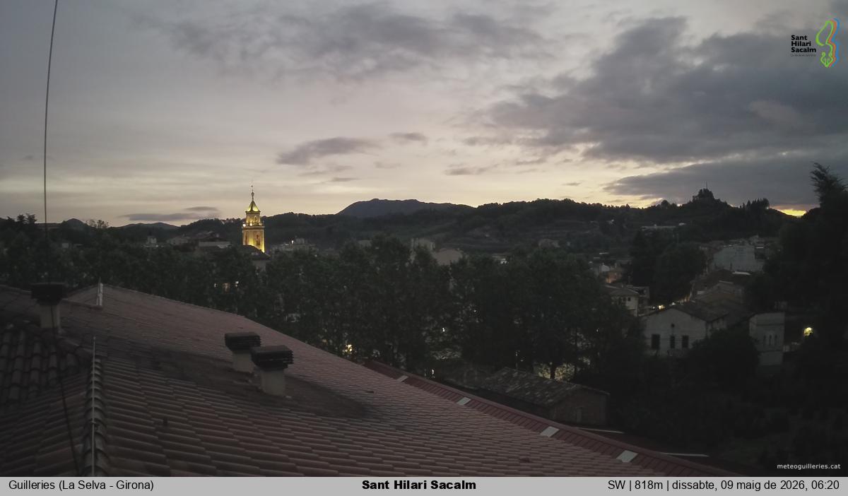 Sant Hilari Sacalm
