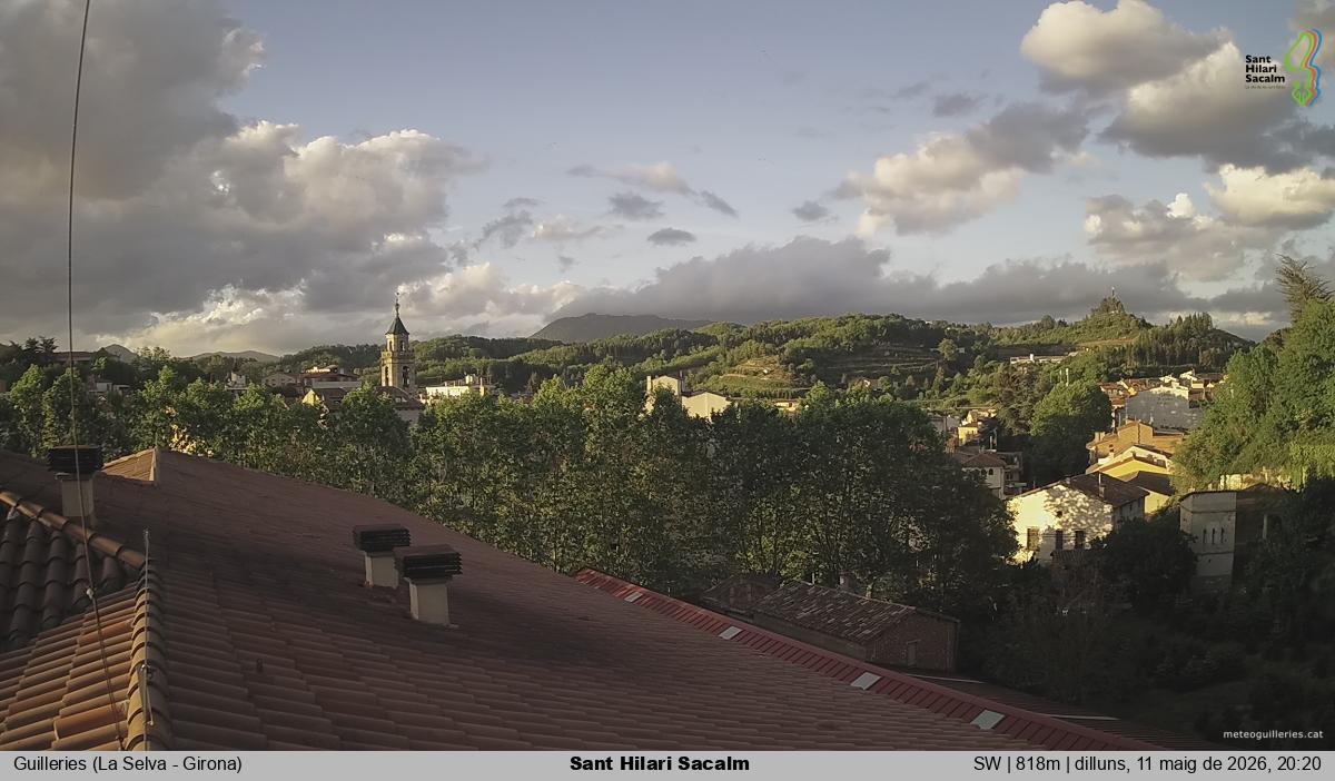 Sant Hilari Sacalm