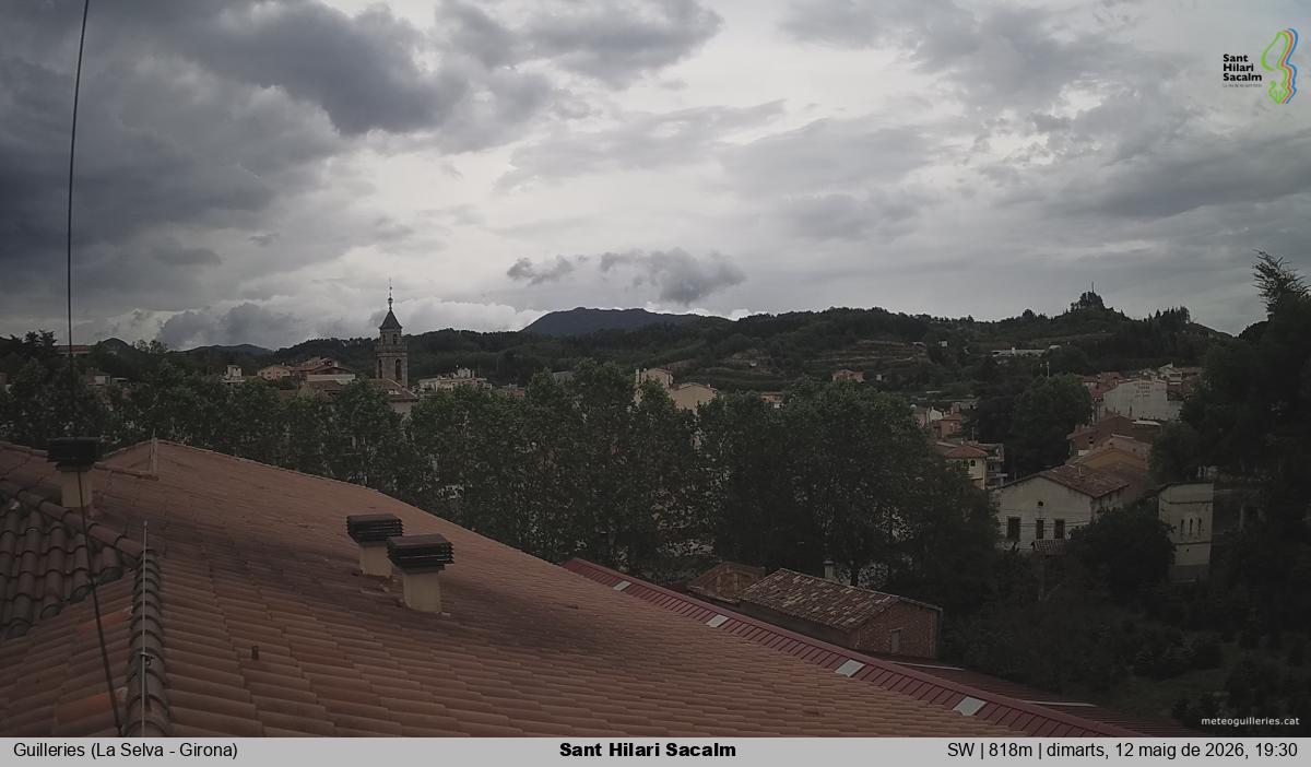 Sant Hilari Sacalm