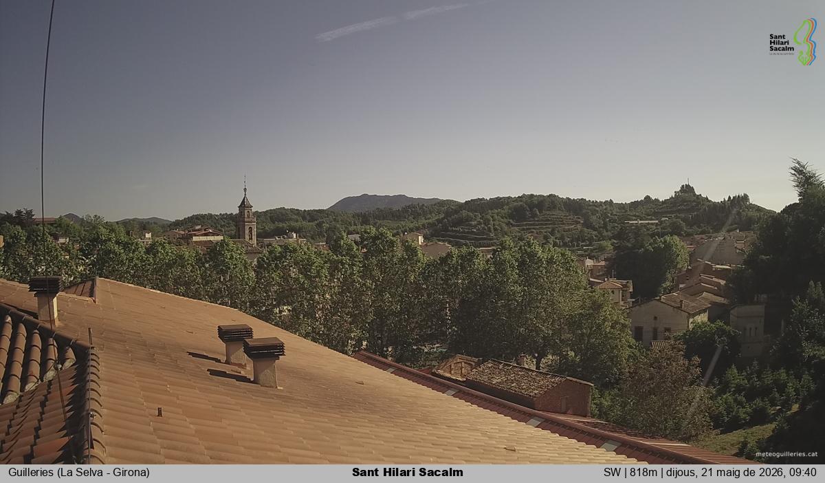 Sant Hilari Sacalm