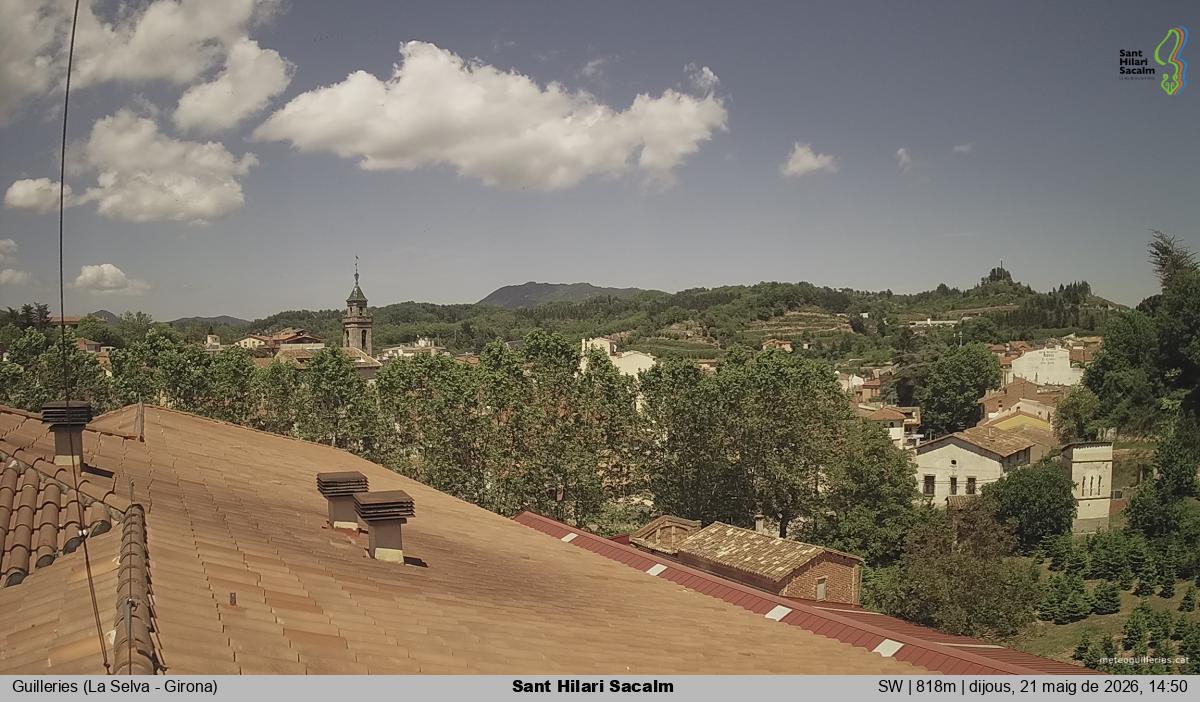 Sant Hilari Sacalm
