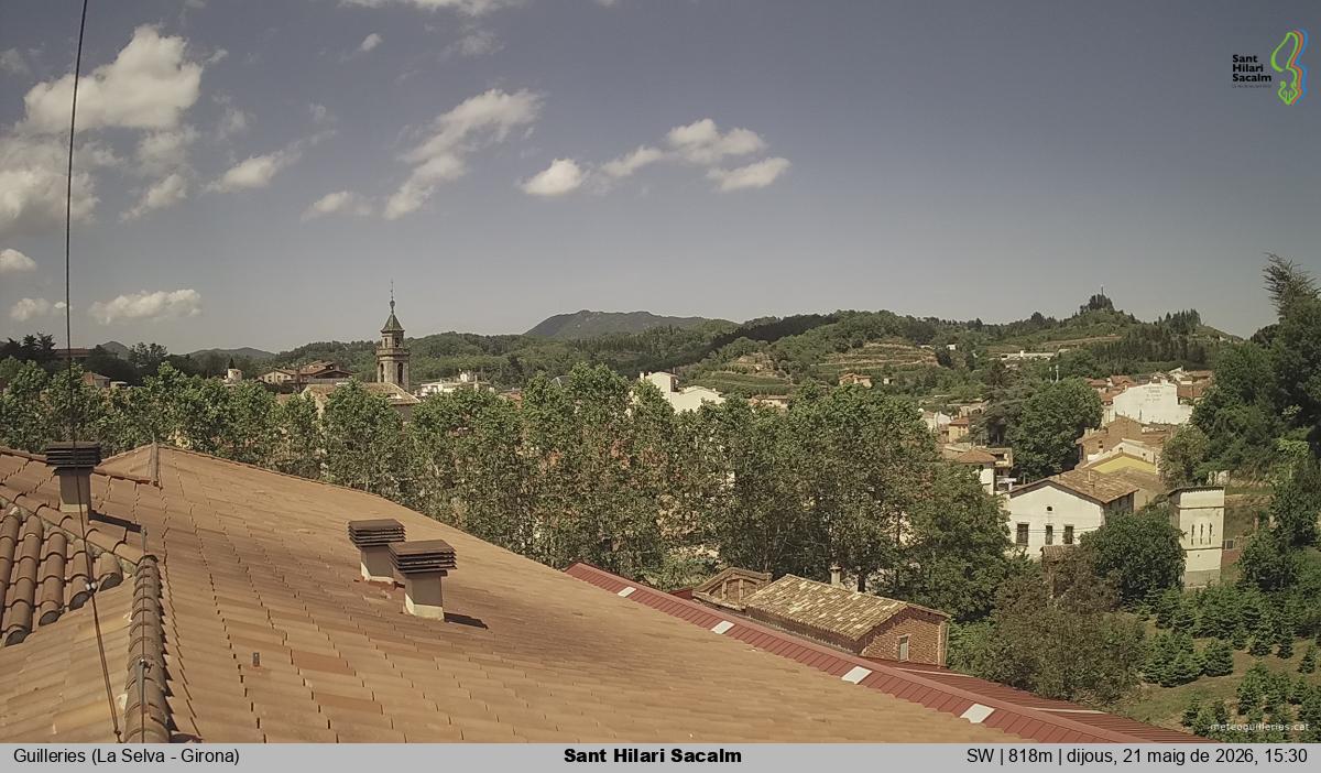 Sant Hilari Sacalm