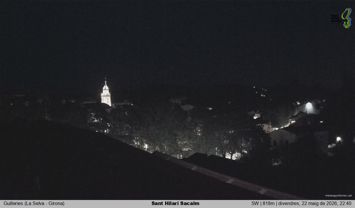 Sant Hilari Sacalm