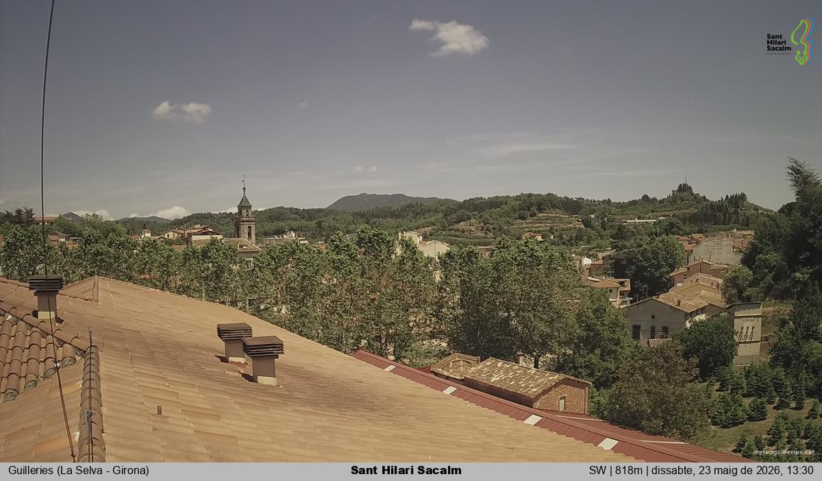 Sant Hilari Sacalm