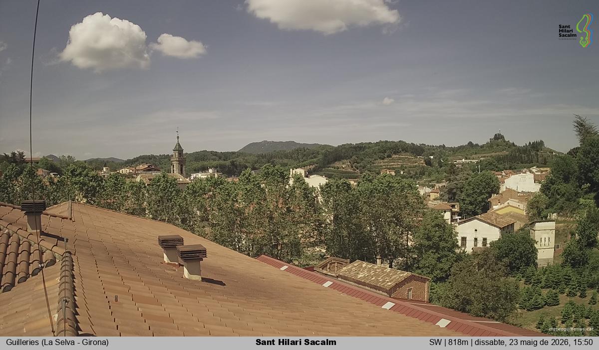 Sant Hilari Sacalm