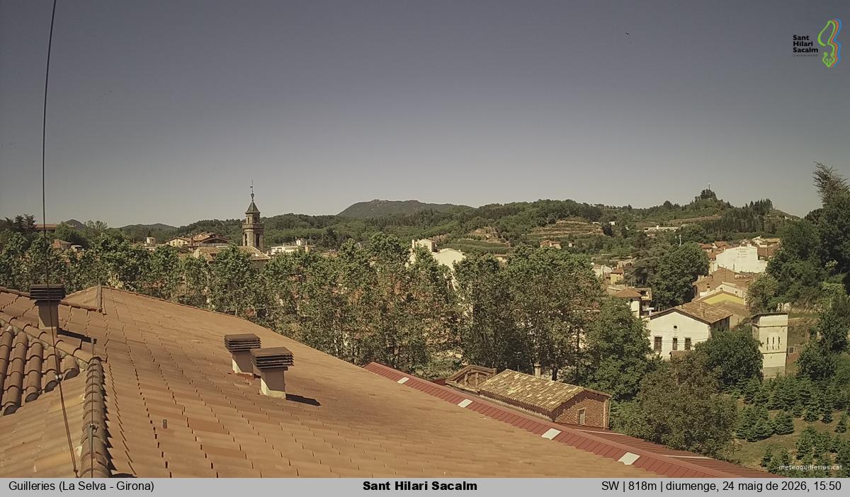 Sant Hilari Sacalm