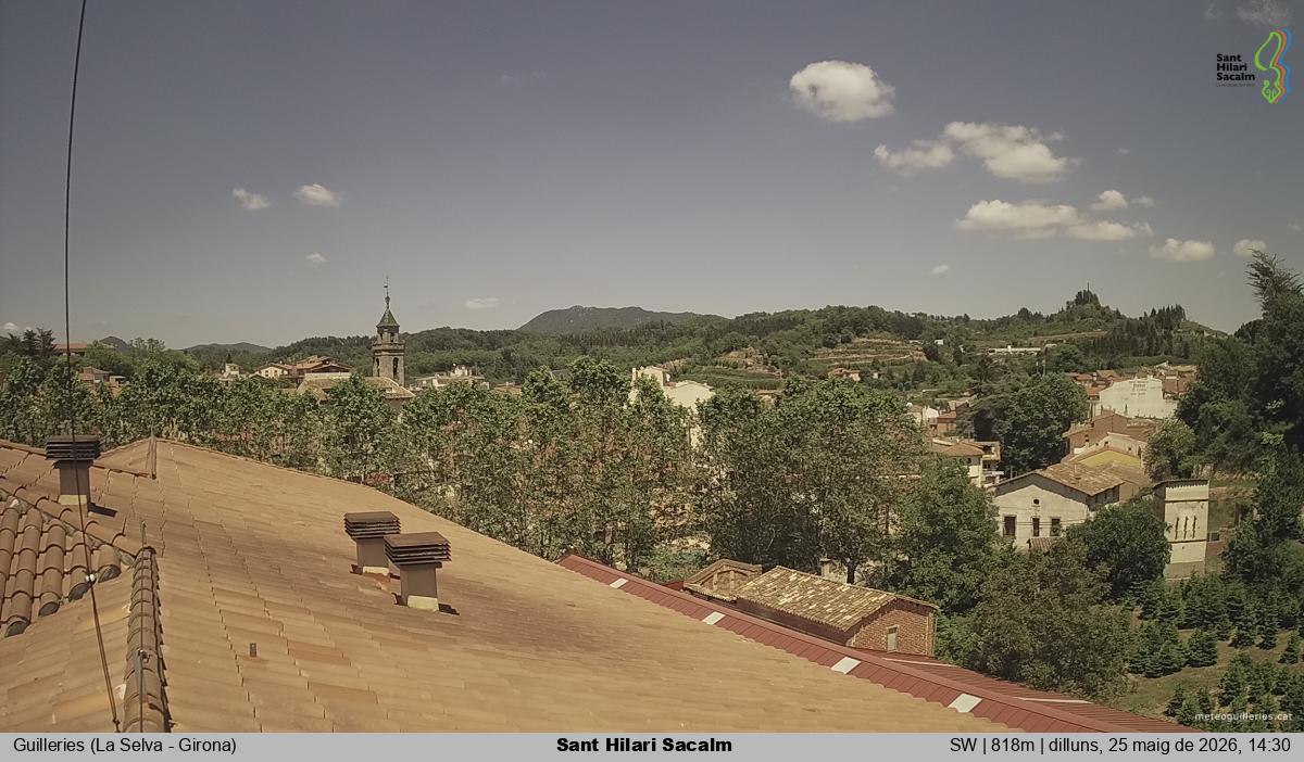 Sant Hilari Sacalm