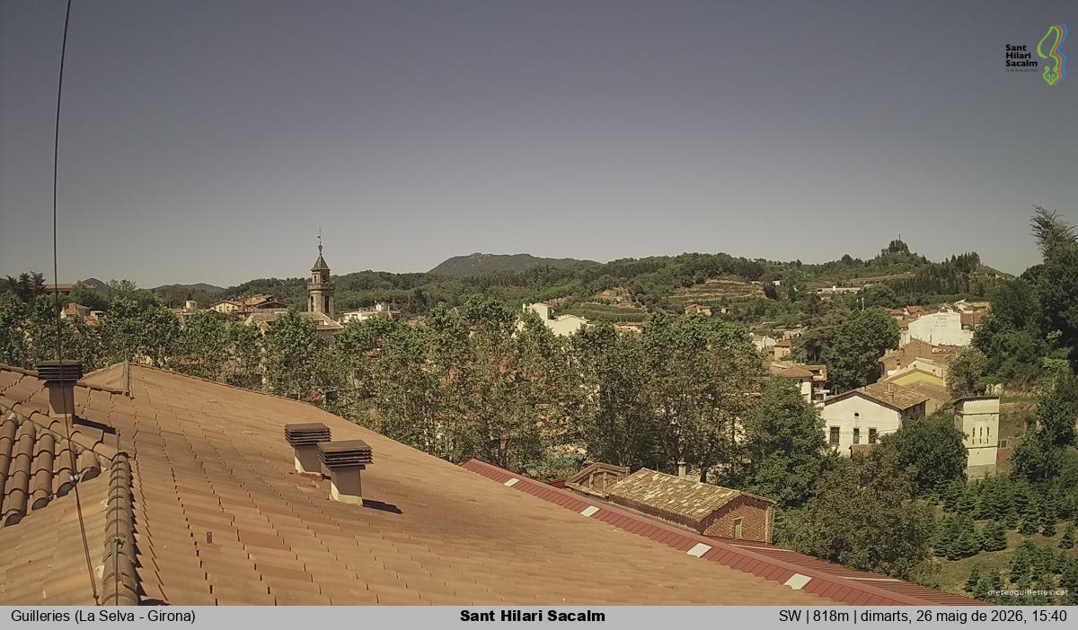 Sant Hilari Sacalm