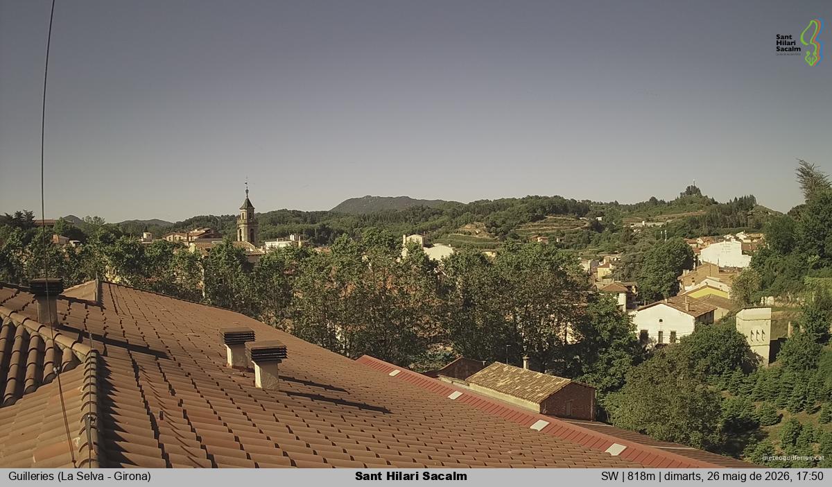 Sant Hilari Sacalm
