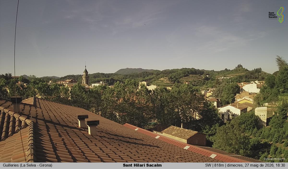 Sant Hilari Sacalm