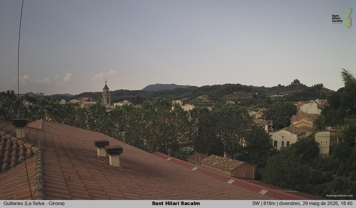 Sant Hilari Sacalm