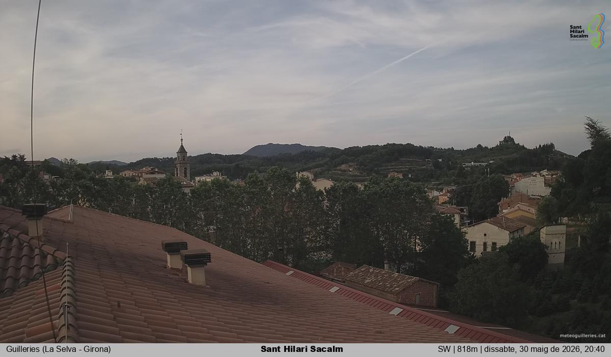 Sant Hilari Sacalm