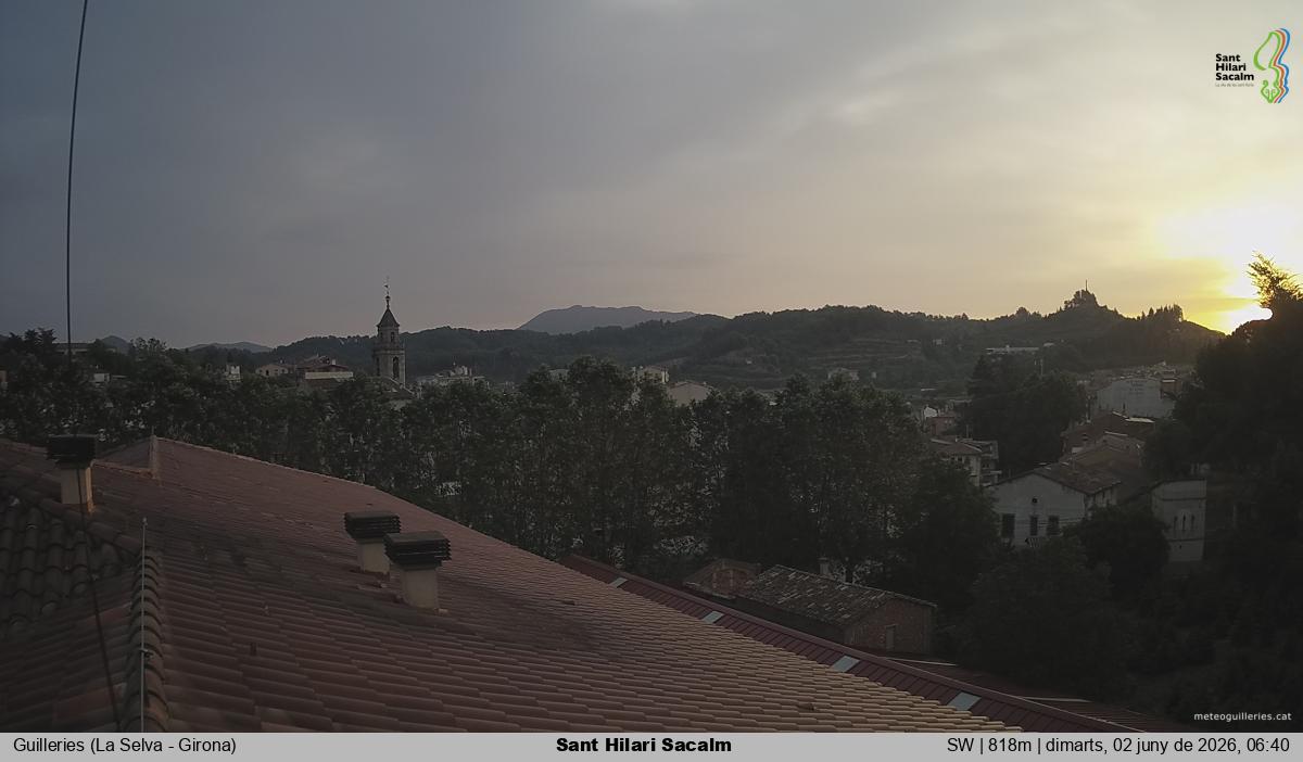 Sant Hilari Sacalm
