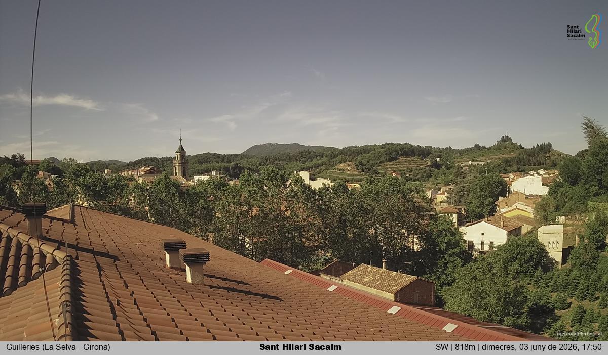 Sant Hilari Sacalm