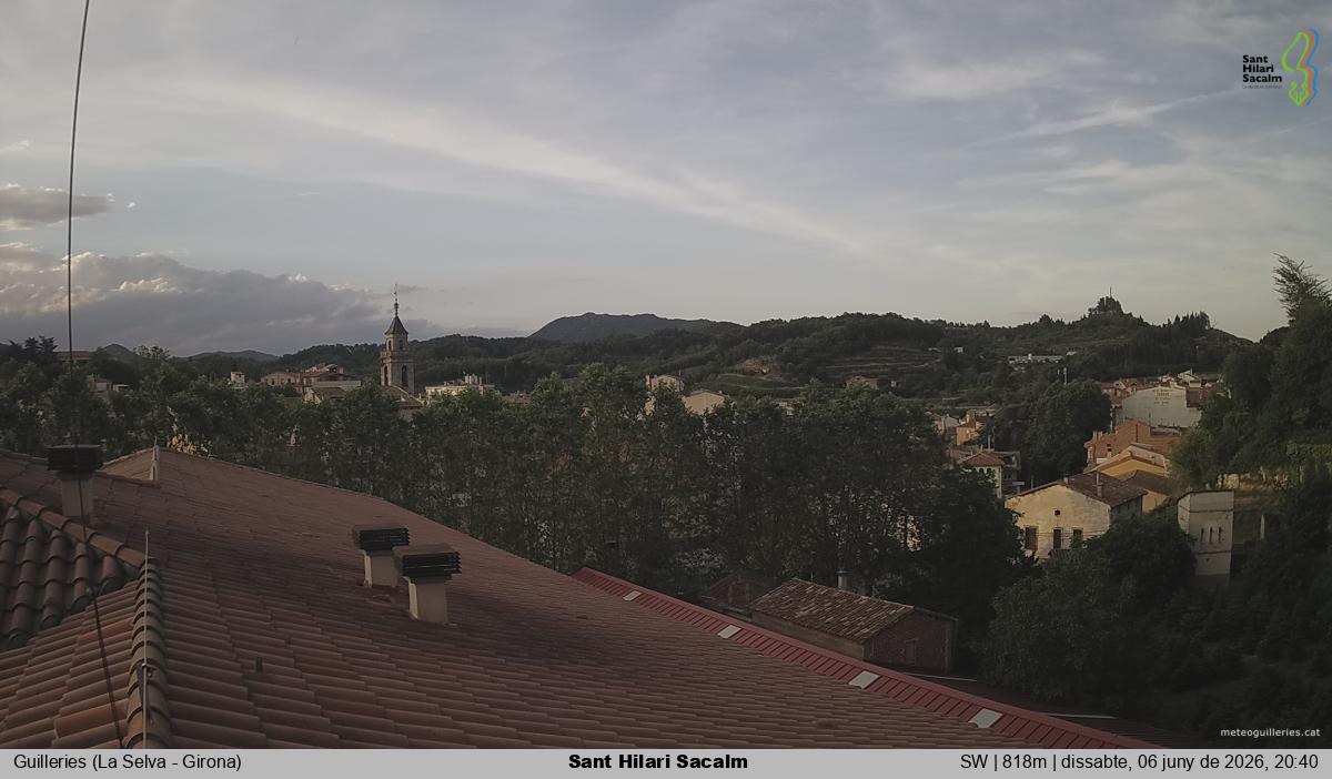 Sant Hilari Sacalm