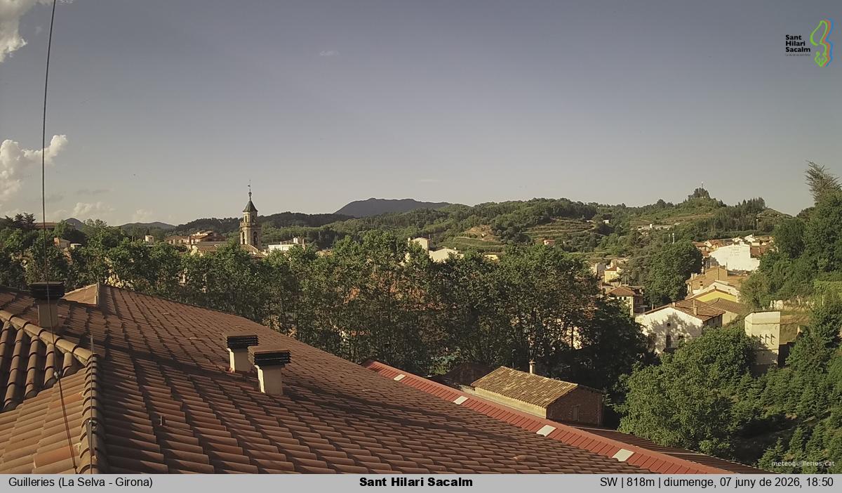 Sant Hilari Sacalm