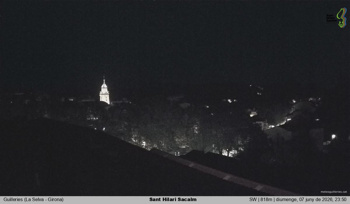 Sant Hilari Sacalm