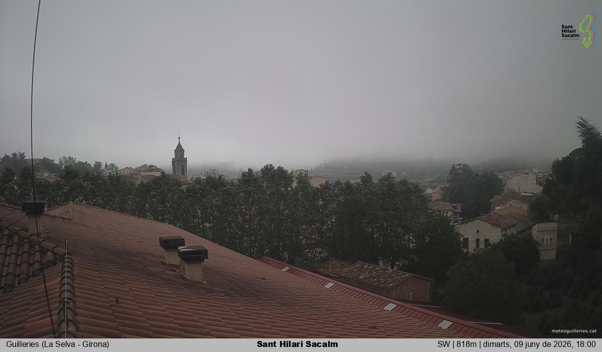Sant Hilari Sacalm