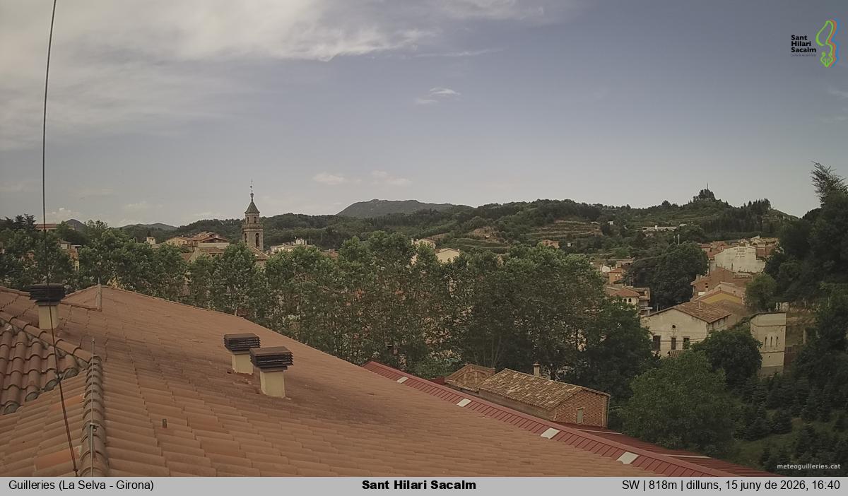 Sant Hilari Sacalm