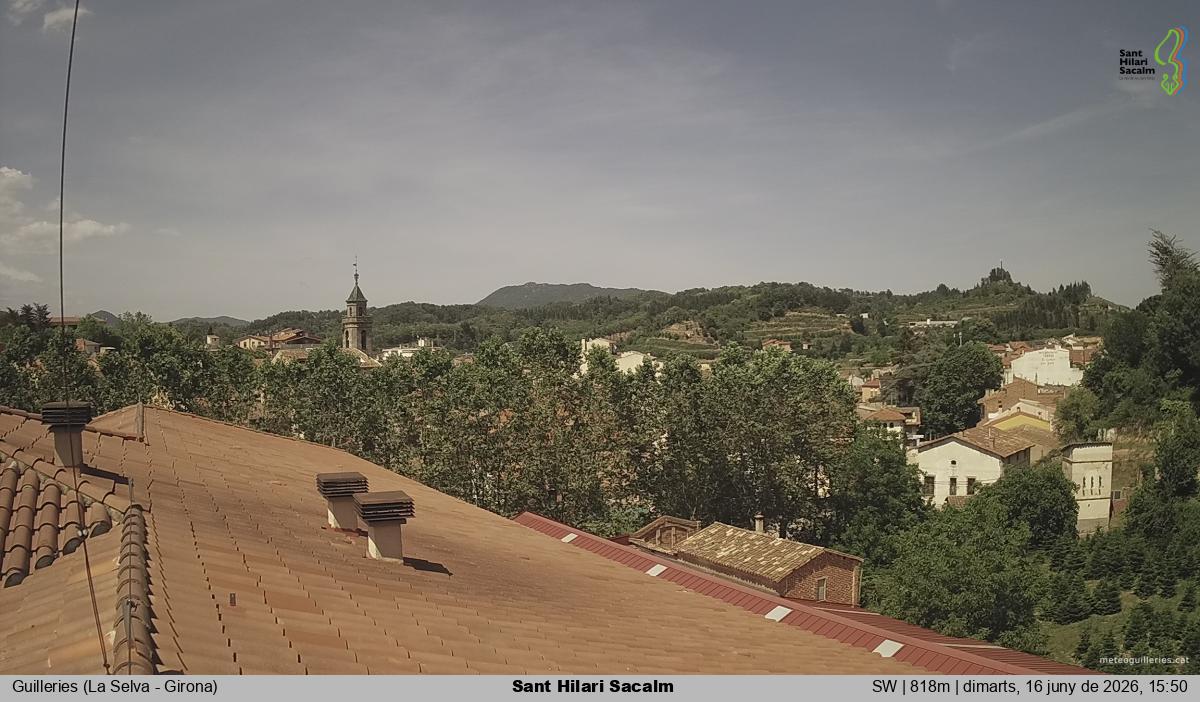 Sant Hilari Sacalm