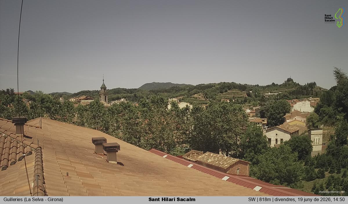 Sant Hilari Sacalm