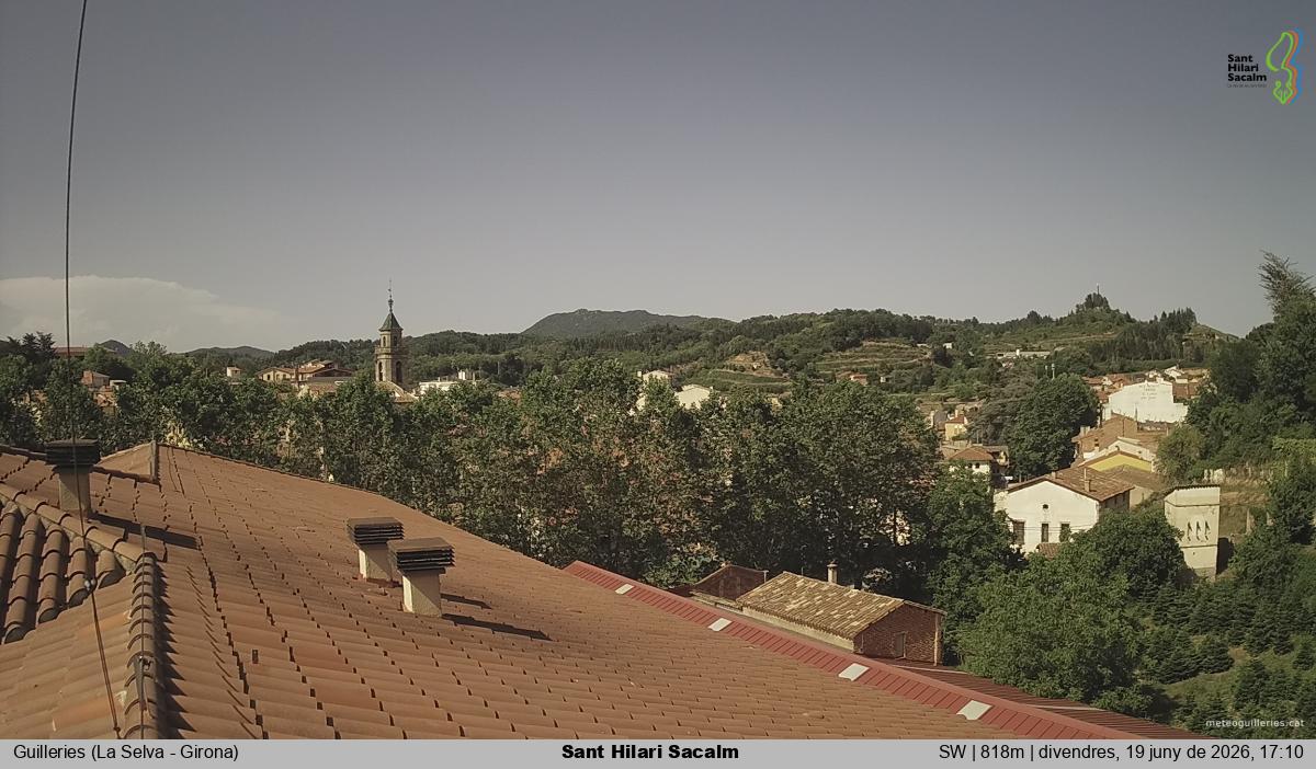 Sant Hilari Sacalm