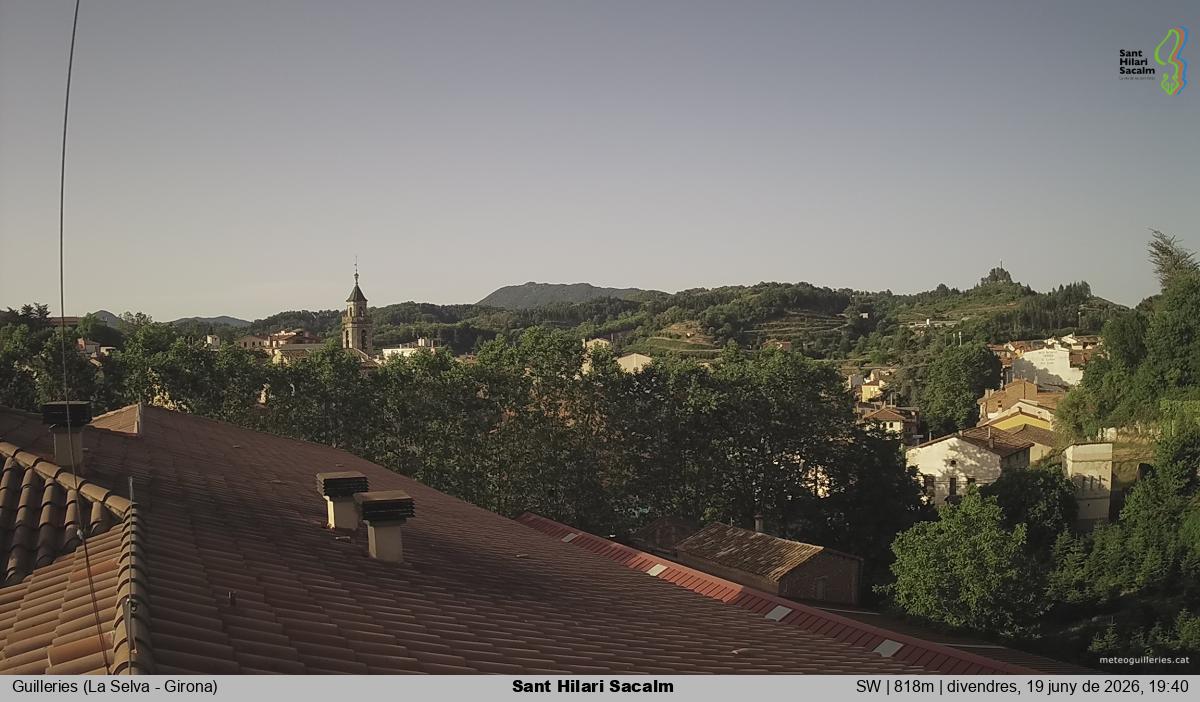 Sant Hilari Sacalm