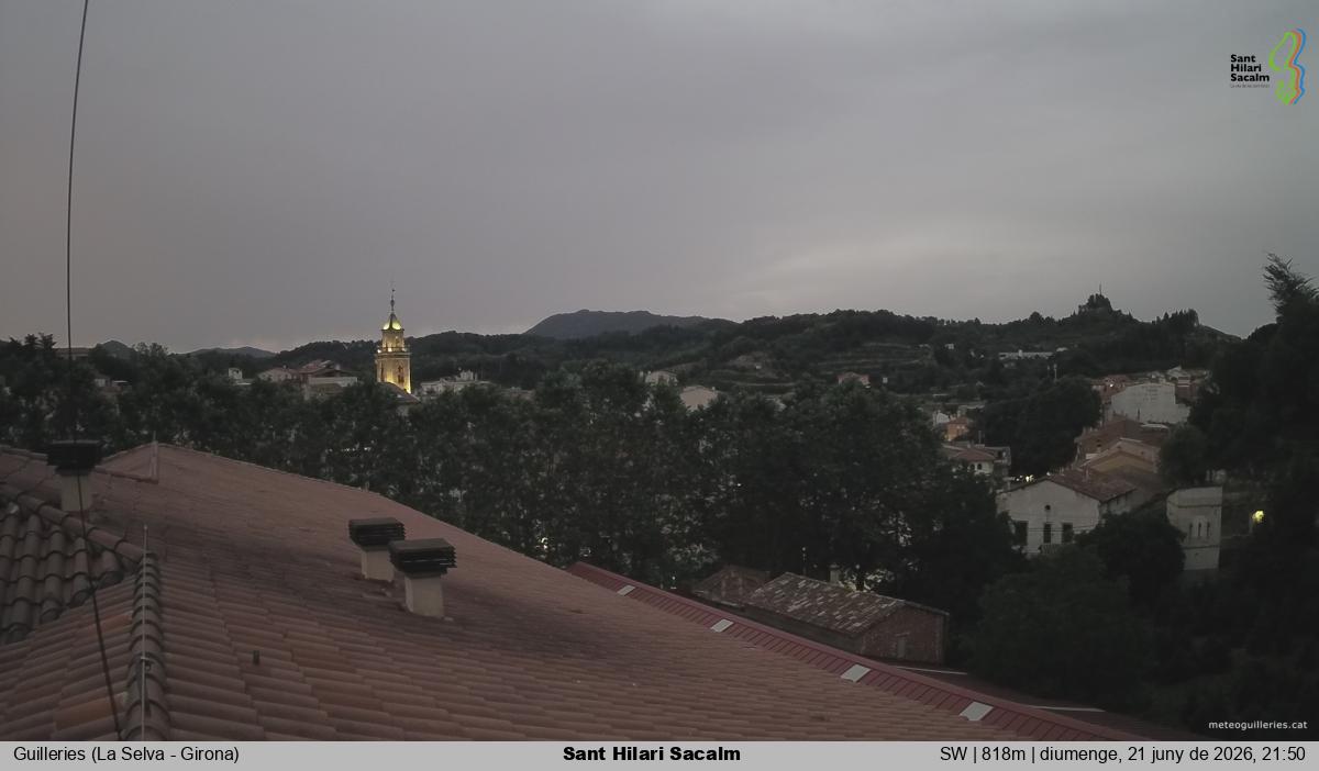 Sant Hilari Sacalm