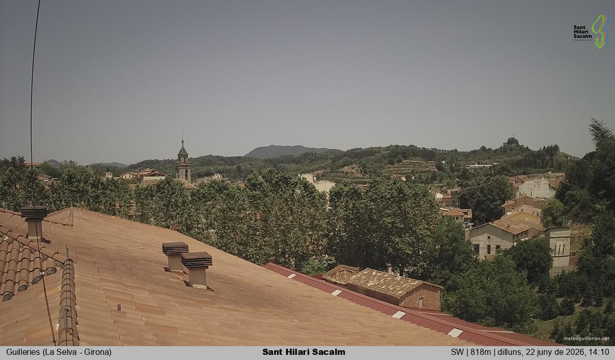 Sant Hilari Sacalm