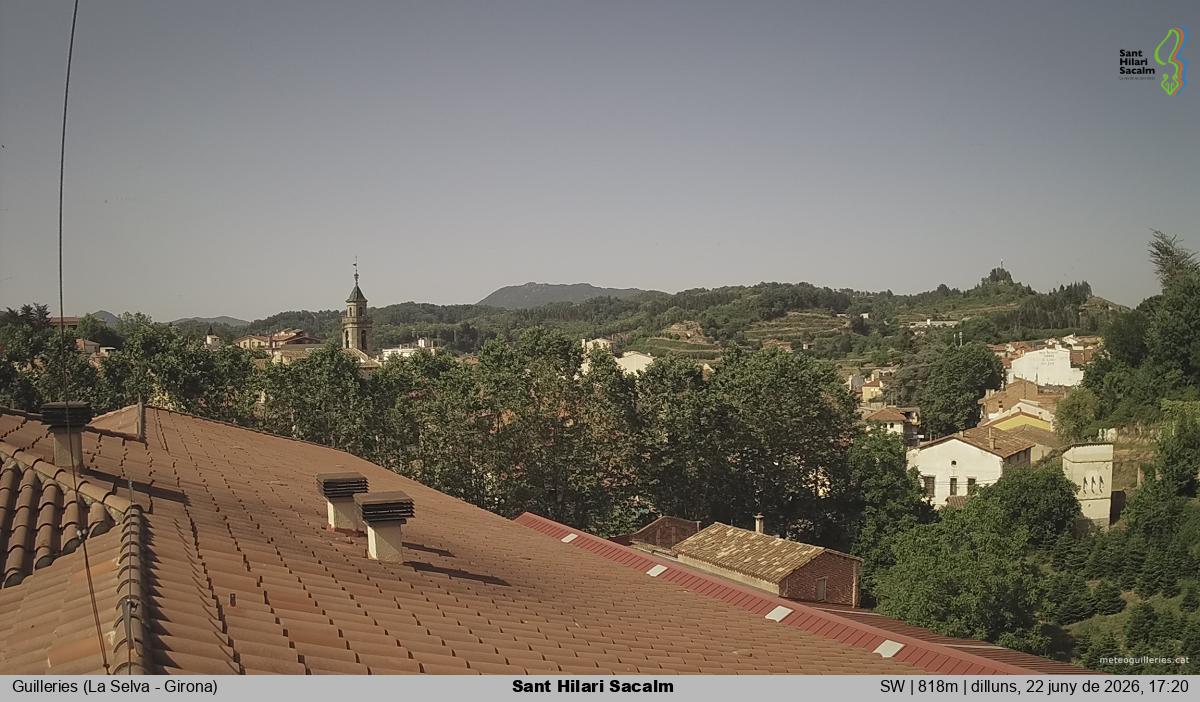Sant Hilari Sacalm