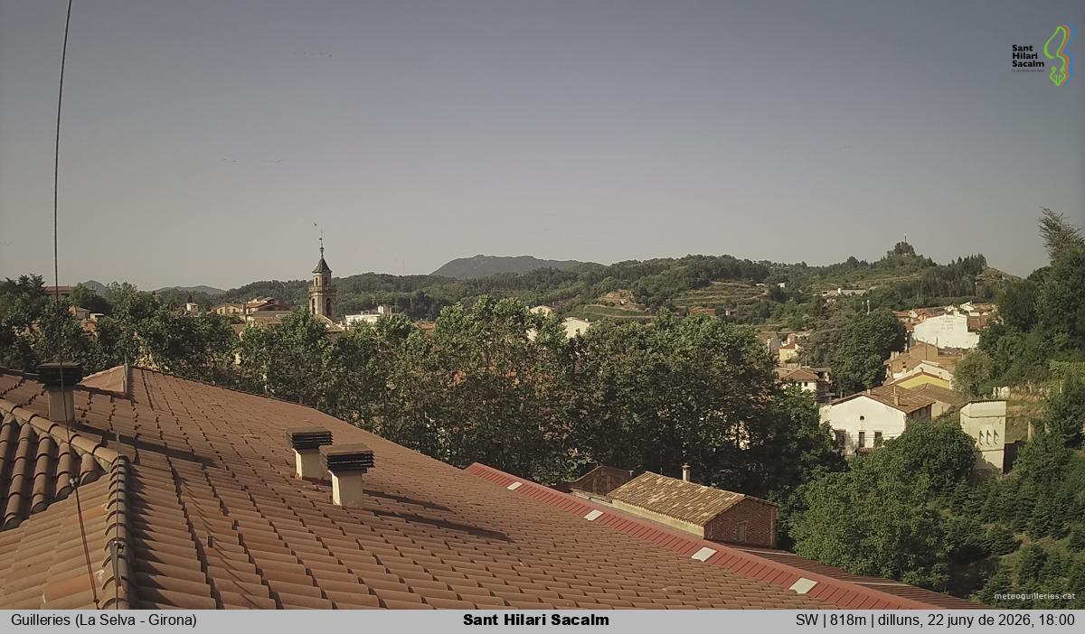 Sant Hilari Sacalm