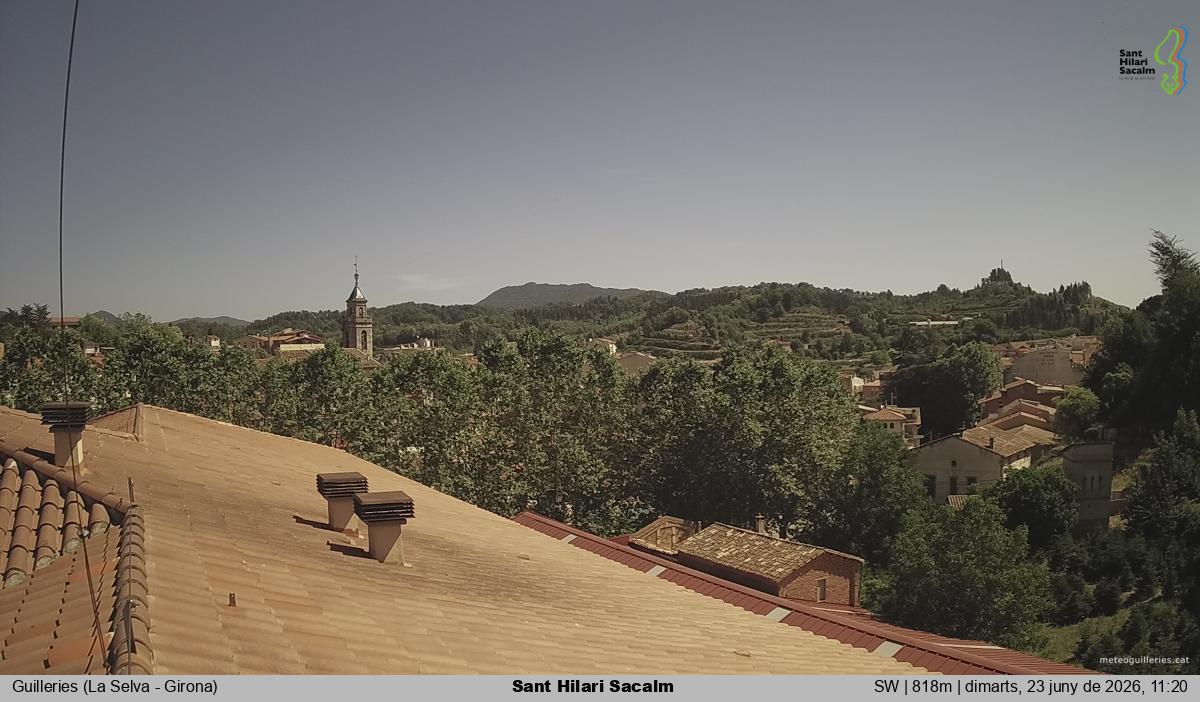 Sant Hilari Sacalm