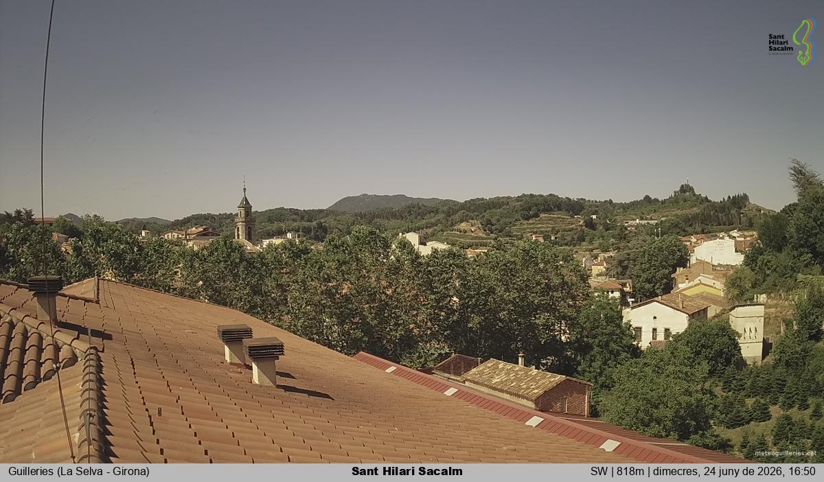 Sant Hilari Sacalm