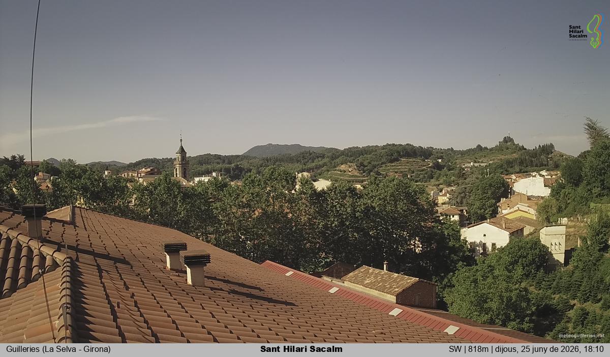 Sant Hilari Sacalm