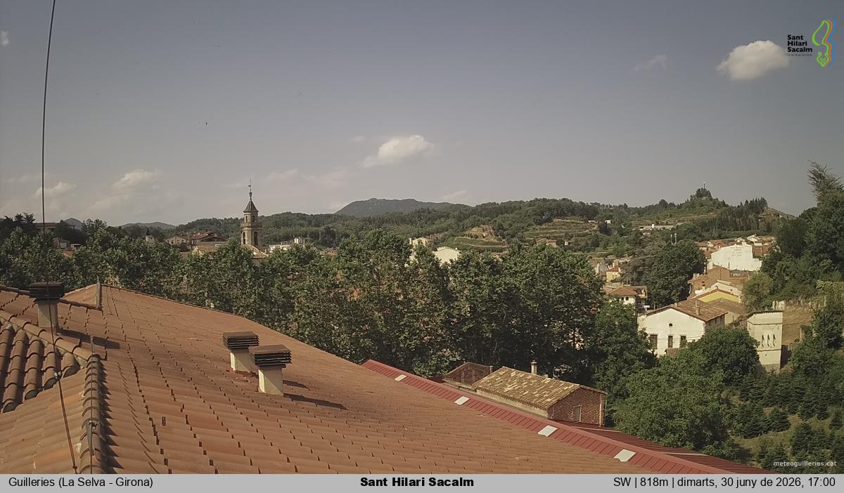 Sant Hilari Sacalm