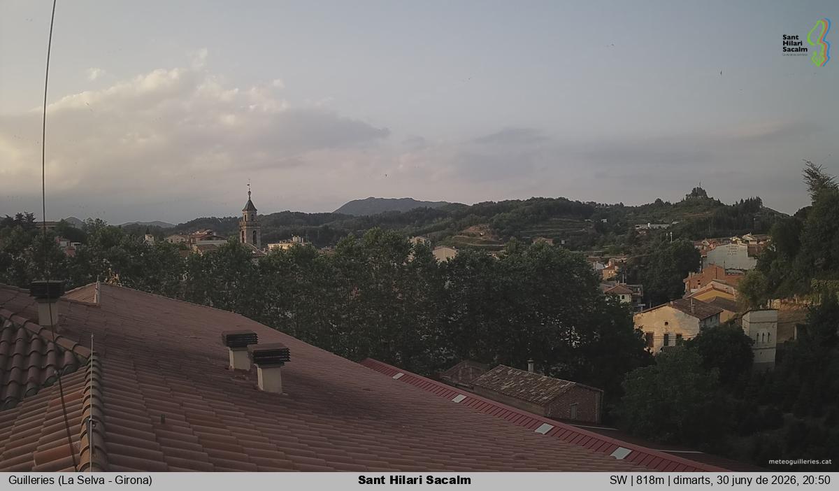 Sant Hilari Sacalm