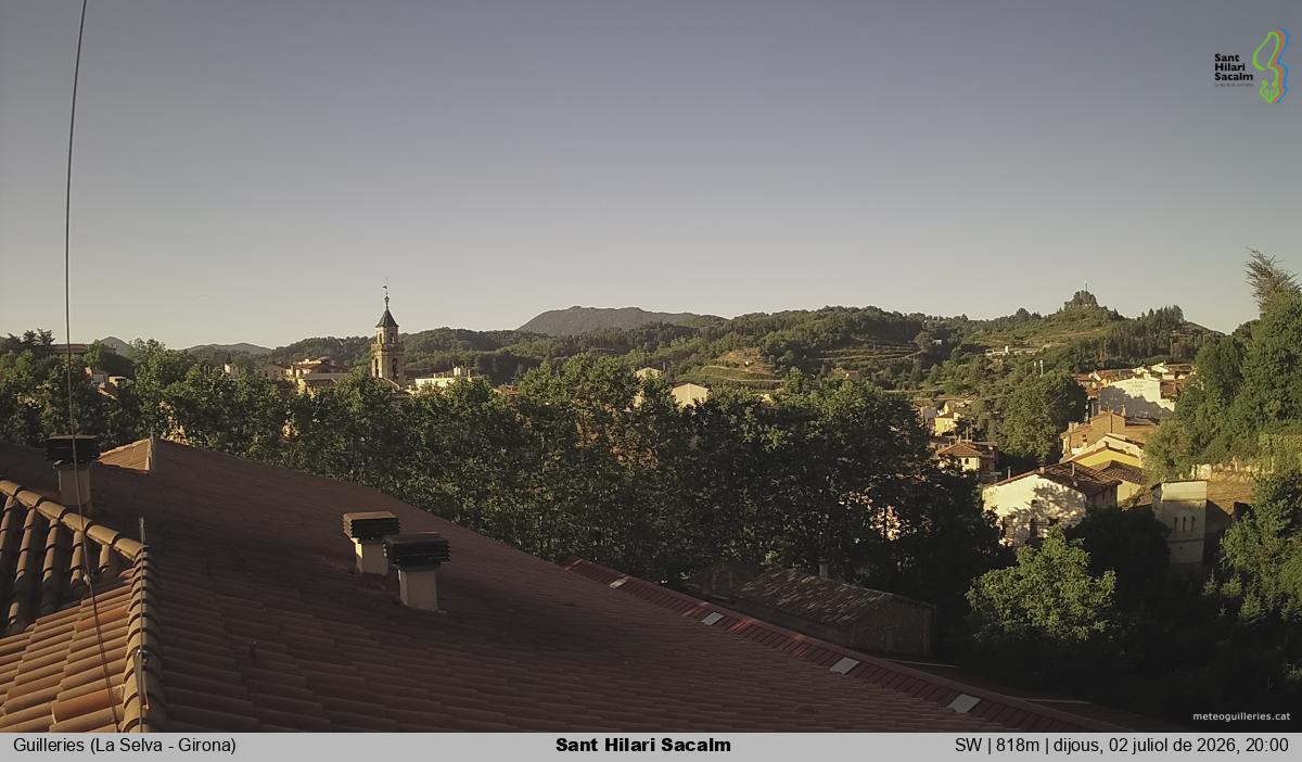 Sant Hilari Sacalm