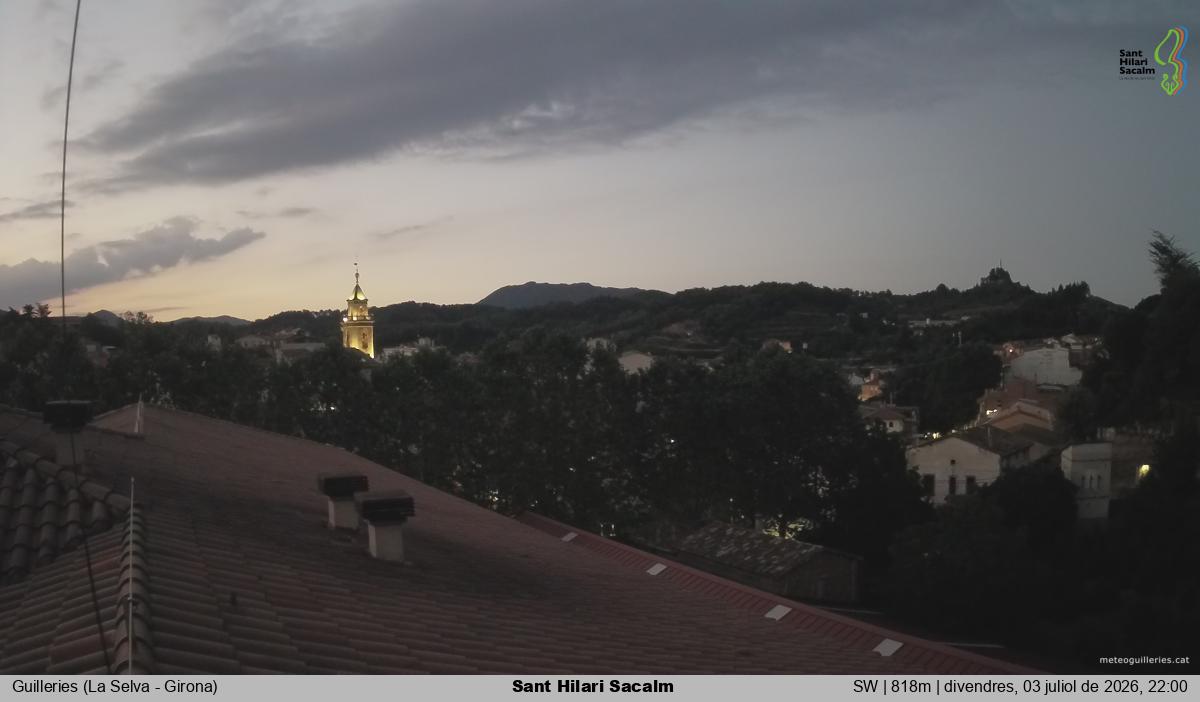 Sant Hilari Sacalm