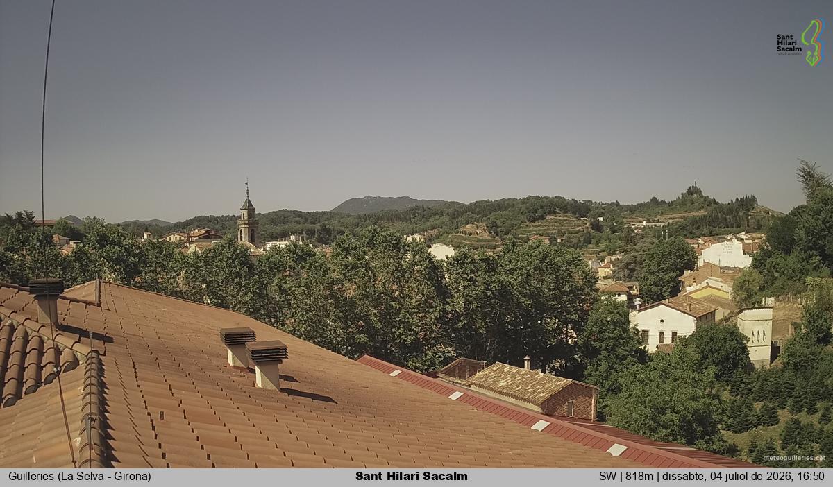 Sant Hilari Sacalm