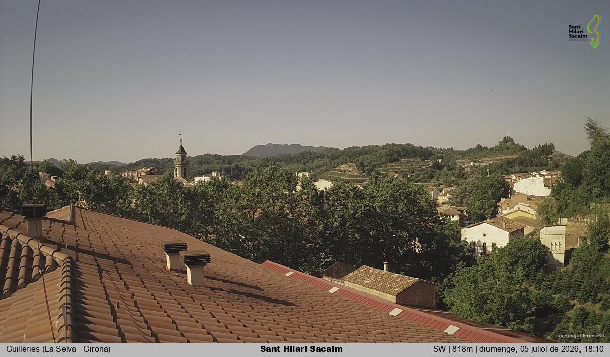 Sant Hilari Sacalm