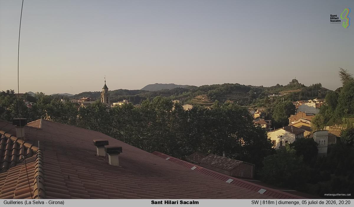 Sant Hilari Sacalm