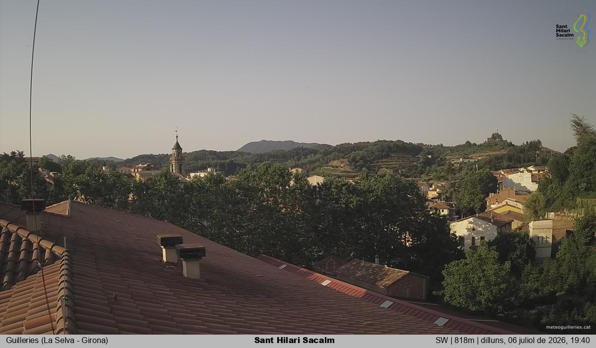 Sant Hilari Sacalm