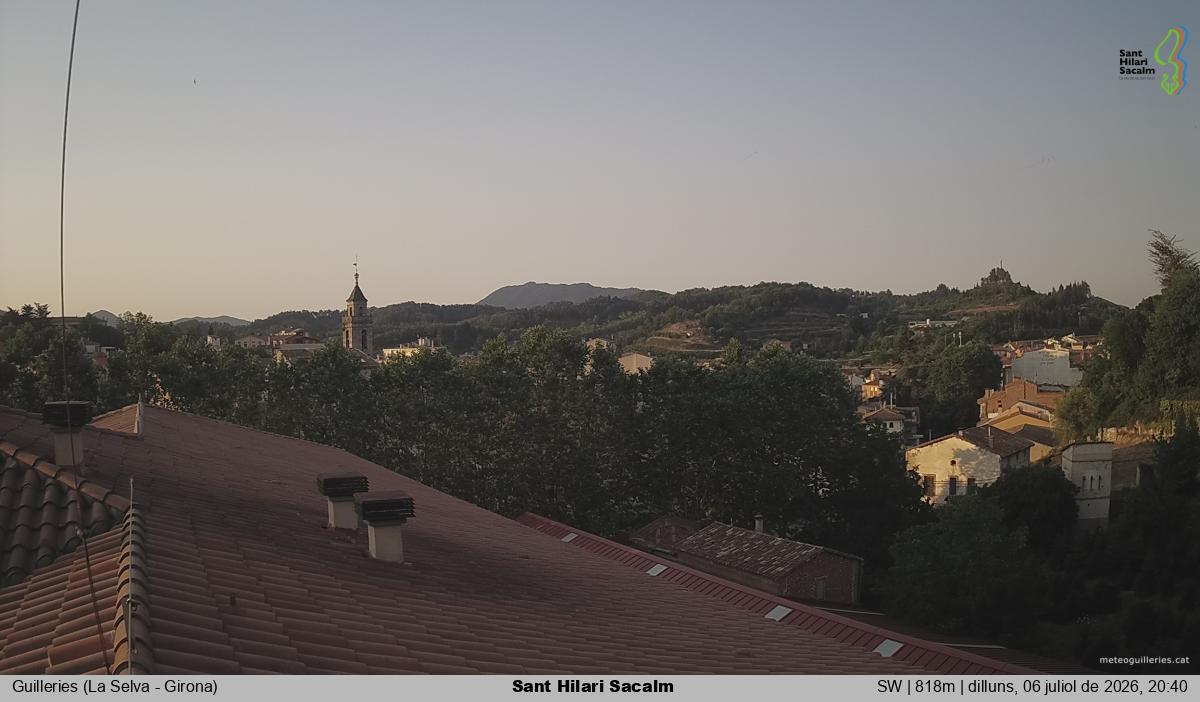 Sant Hilari Sacalm