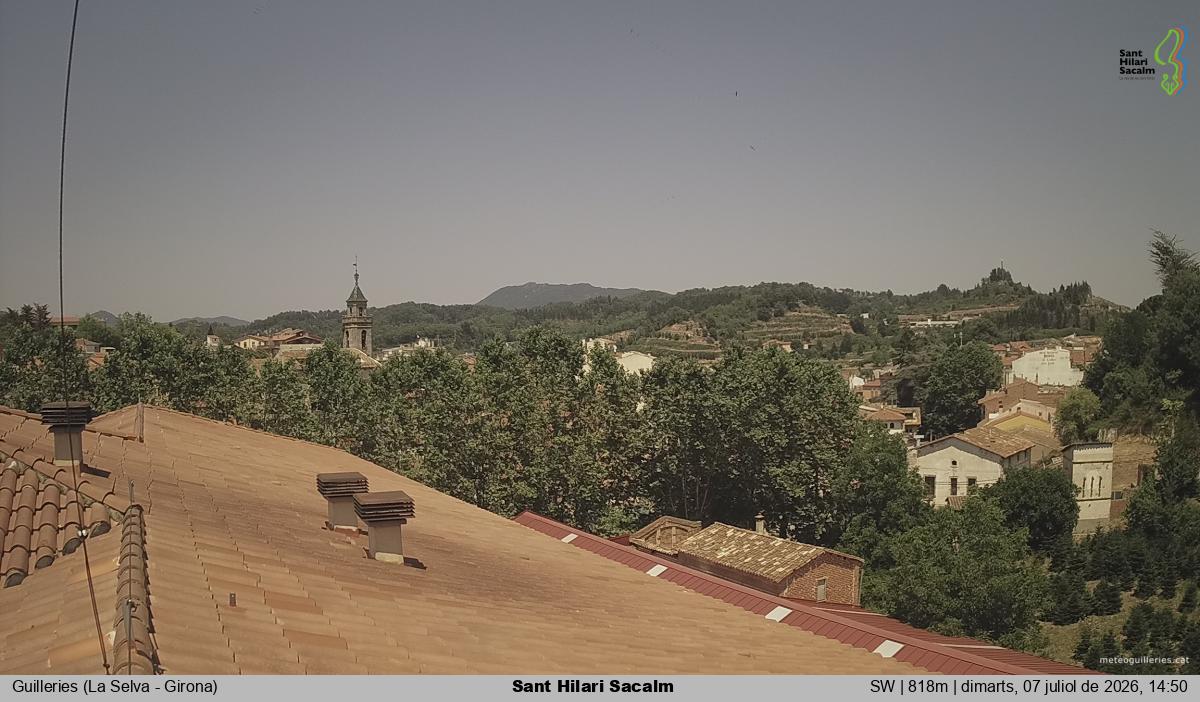 Sant Hilari Sacalm