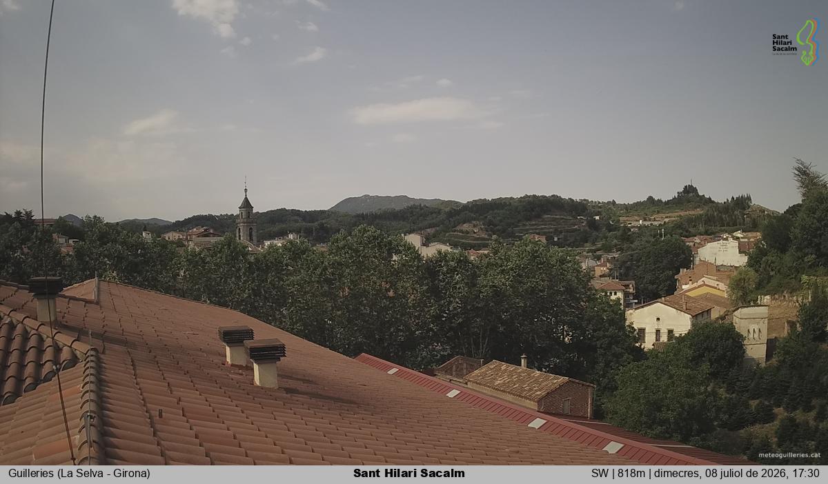 Sant Hilari Sacalm