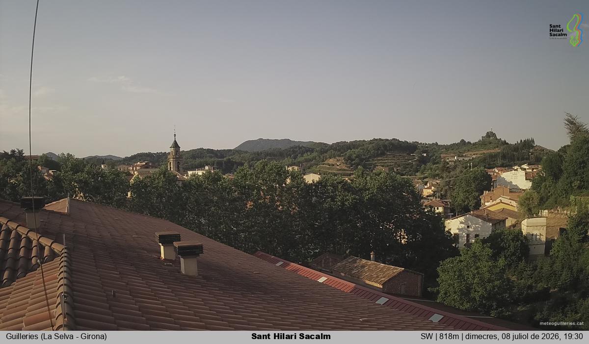 Sant Hilari Sacalm
