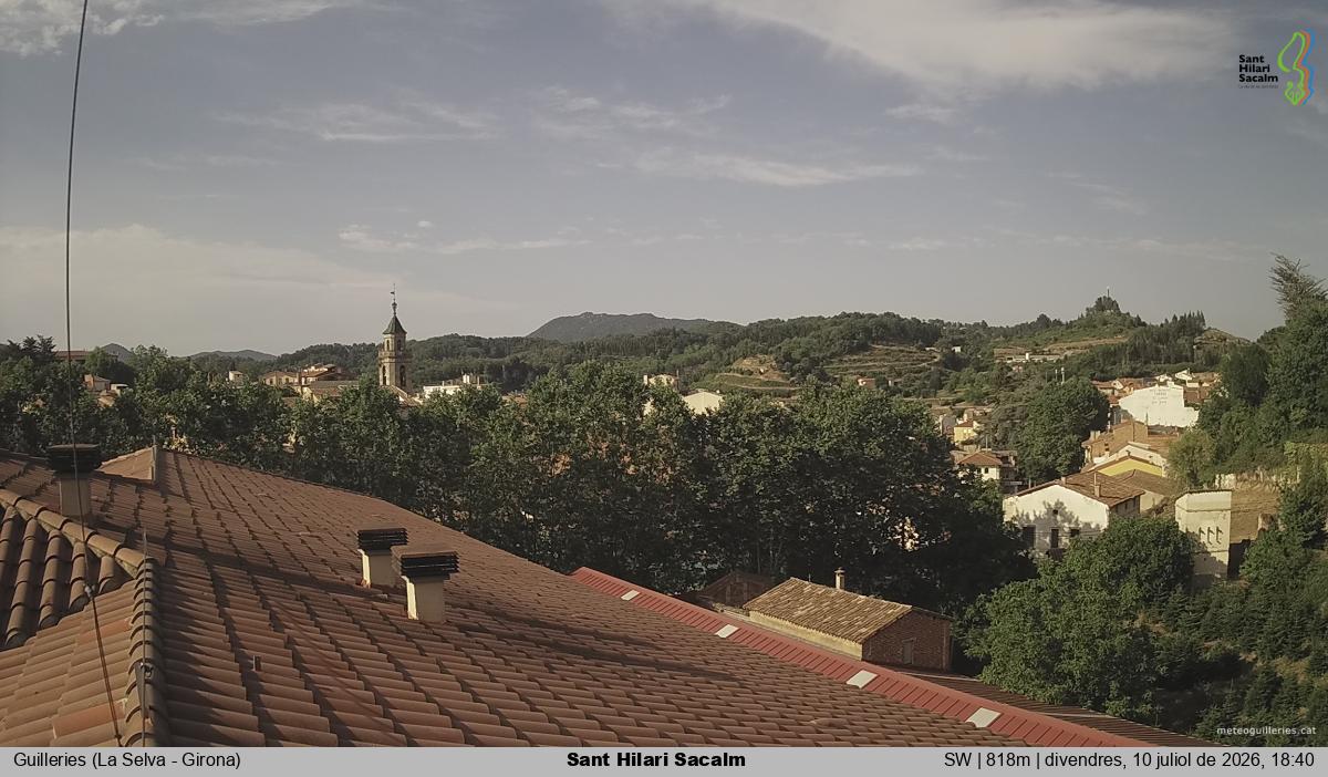 Sant Hilari Sacalm