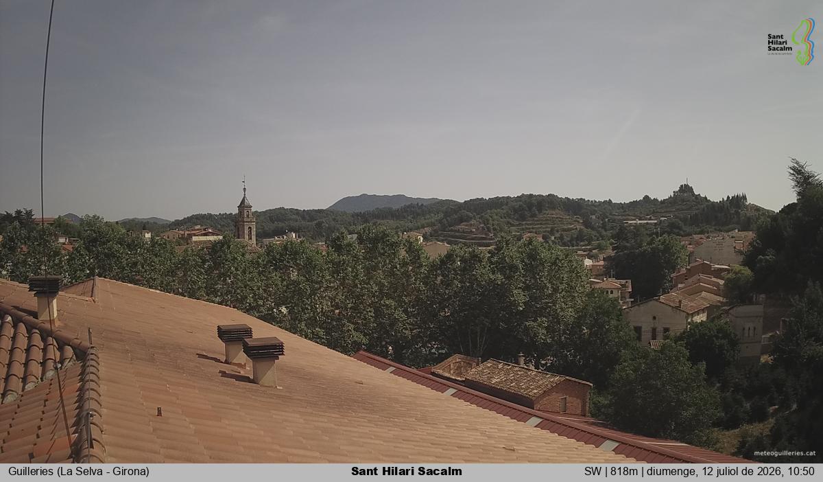 Sant Hilari Sacalm
