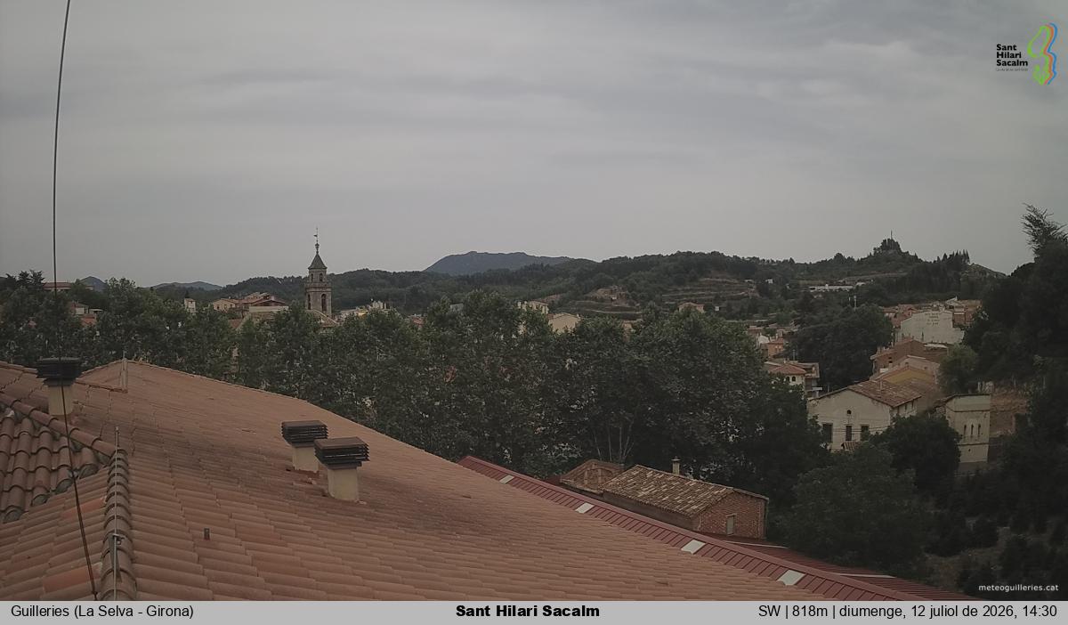 Sant Hilari Sacalm