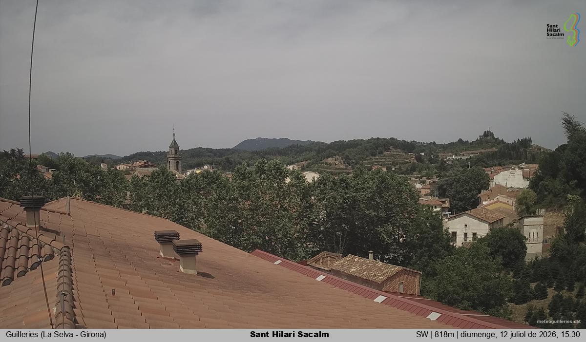 Sant Hilari Sacalm